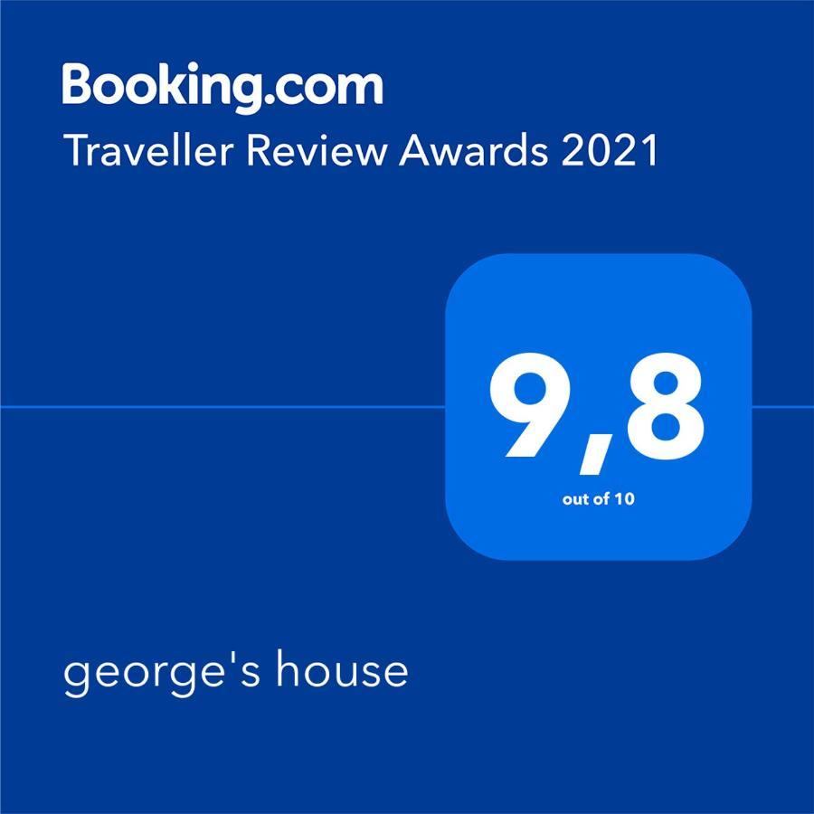 George'S House Apartment Paralía Екстериор снимка