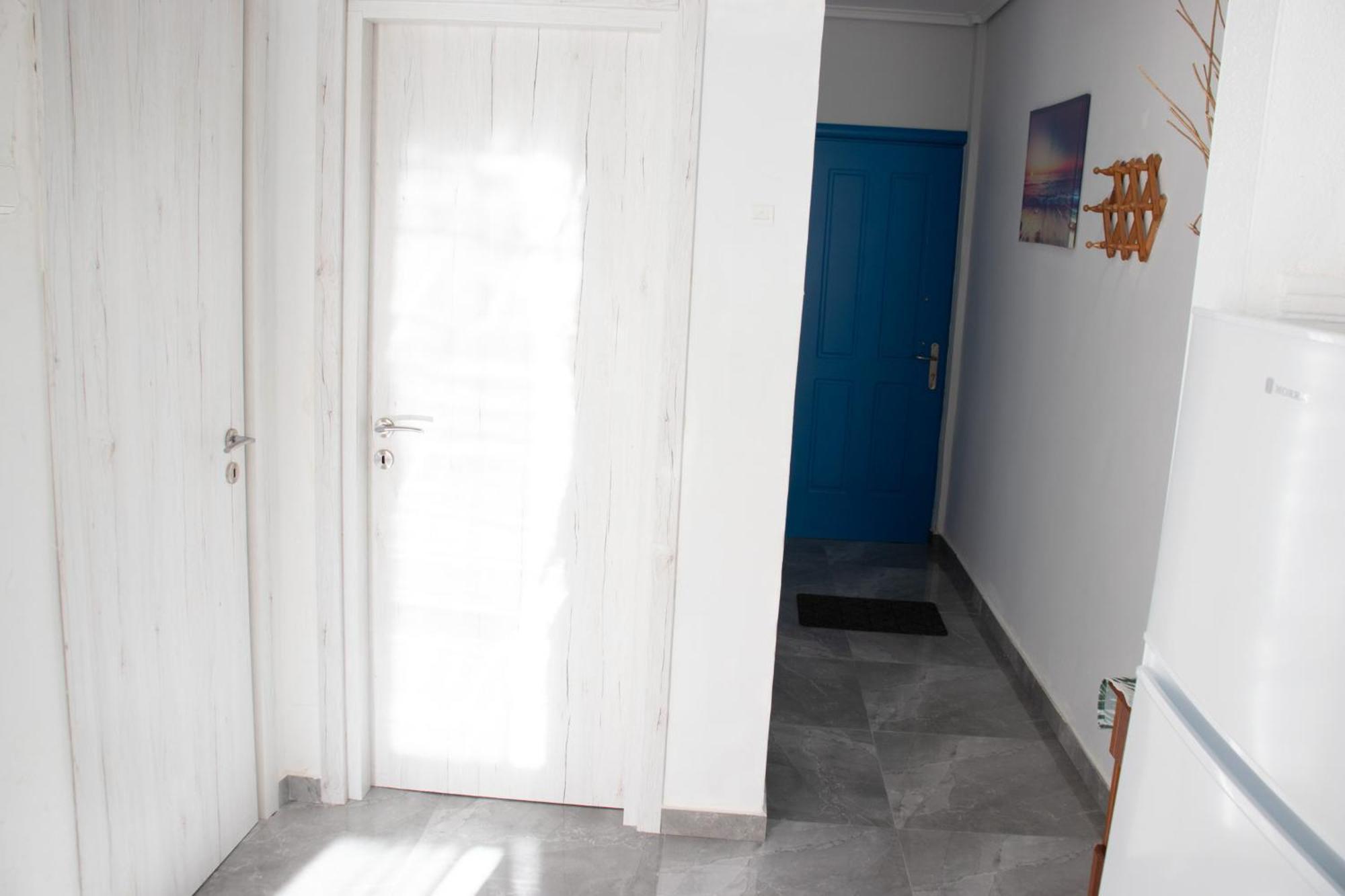 George'S House Apartment Paralía Екстериор снимка