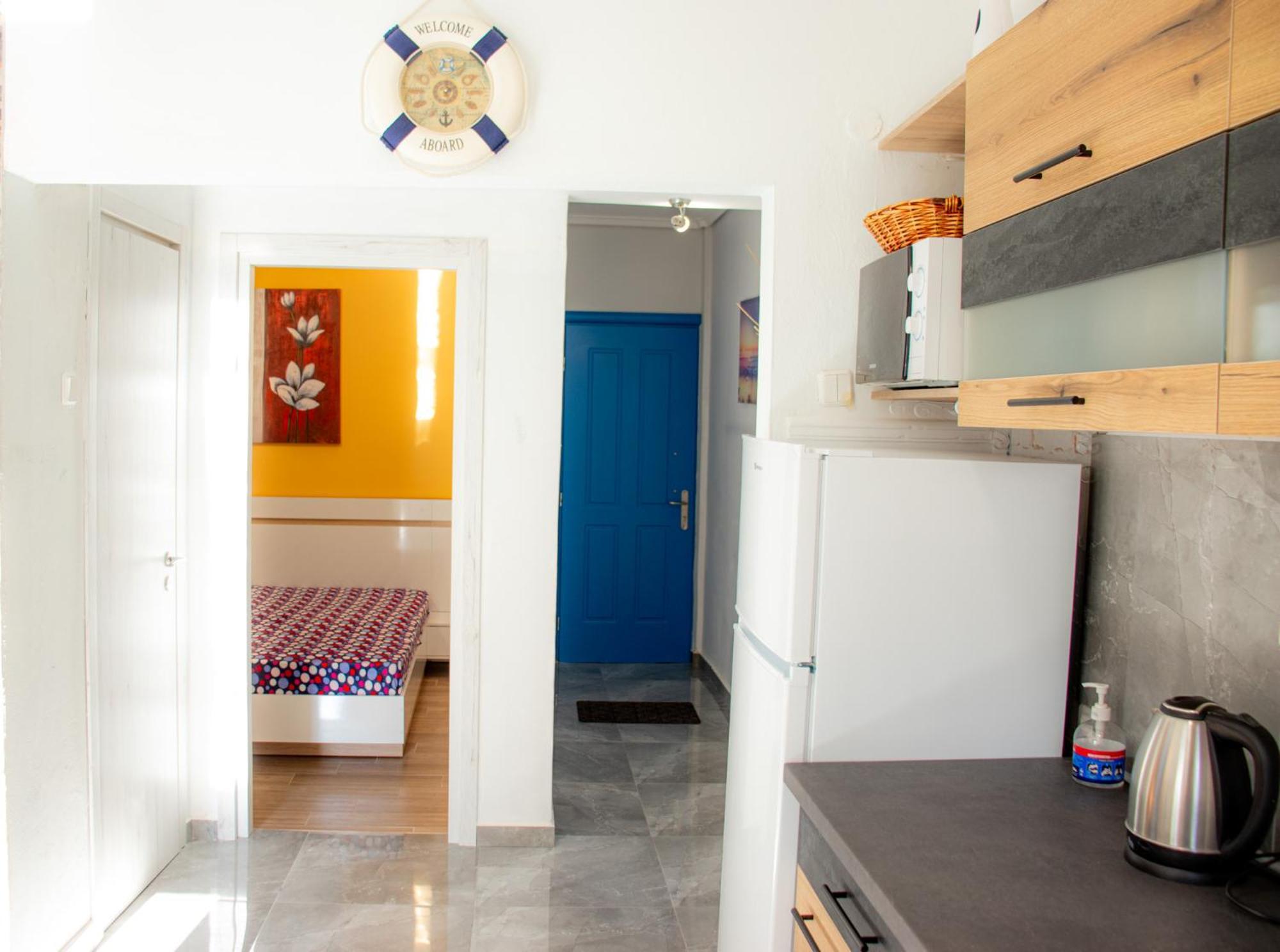 George'S House Apartment Paralía Екстериор снимка